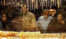 اعلام قیمت سکه و طلا در بازار؛ هر گرم طلای ۱۸ عیار ۱۹ میلیون و ۸۱۸ هزار تومان