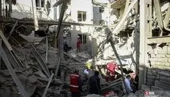 افزایش شمار شهدای حمله هوایی به کارخانه «پایارد نقده»