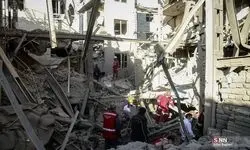 افزایش شمار شهدای حمله هوایی به کارخانه «پایارد نقده»