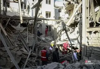 افزایش شمار شهدای حمله هوایی به کارخانه «پایارد نقده»