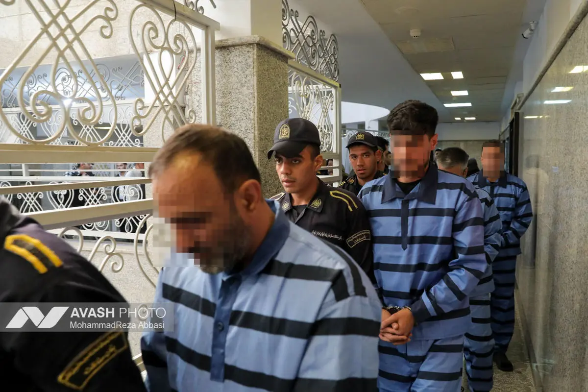 پویش آزادی زندانیان متهم به قتل