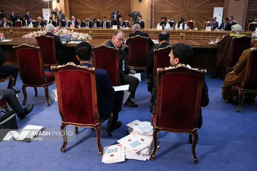 چهارمین اجلاس اقتصادی اکو