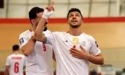 عراق حریف ایران شد