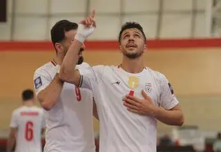 عراق حریف ایران شد