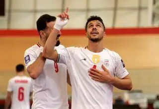 عراق حریف ایران شد