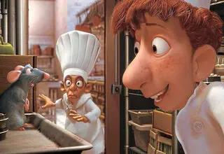 انیمیشن موش سرآشپز برمی‌گردد