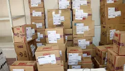 این دفاتر پستی در استان تهران فعال هستند