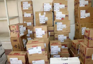 این دفاتر پستی در استان تهران فعال هستند