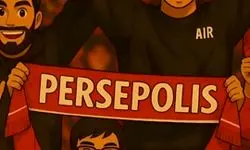 ویدیو باشگاه پرسپولیس: همه یک‌دل برای تیم
