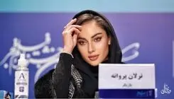 محبوبه بامدادخمار با استایل فشن/ عکس