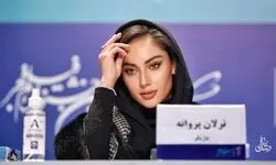 محبوبه بامدادخمار با استایل فشن/ عکس