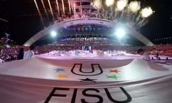 افشاری: با IOC برای اعزام کاروان ایران به یونیورسیاد مکاتبه کردیم
