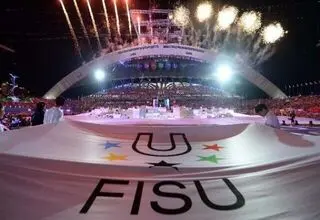 افشاری: با IOC برای اعزام کاروان ایران به یونیورسیاد مکاتبه کردیم
