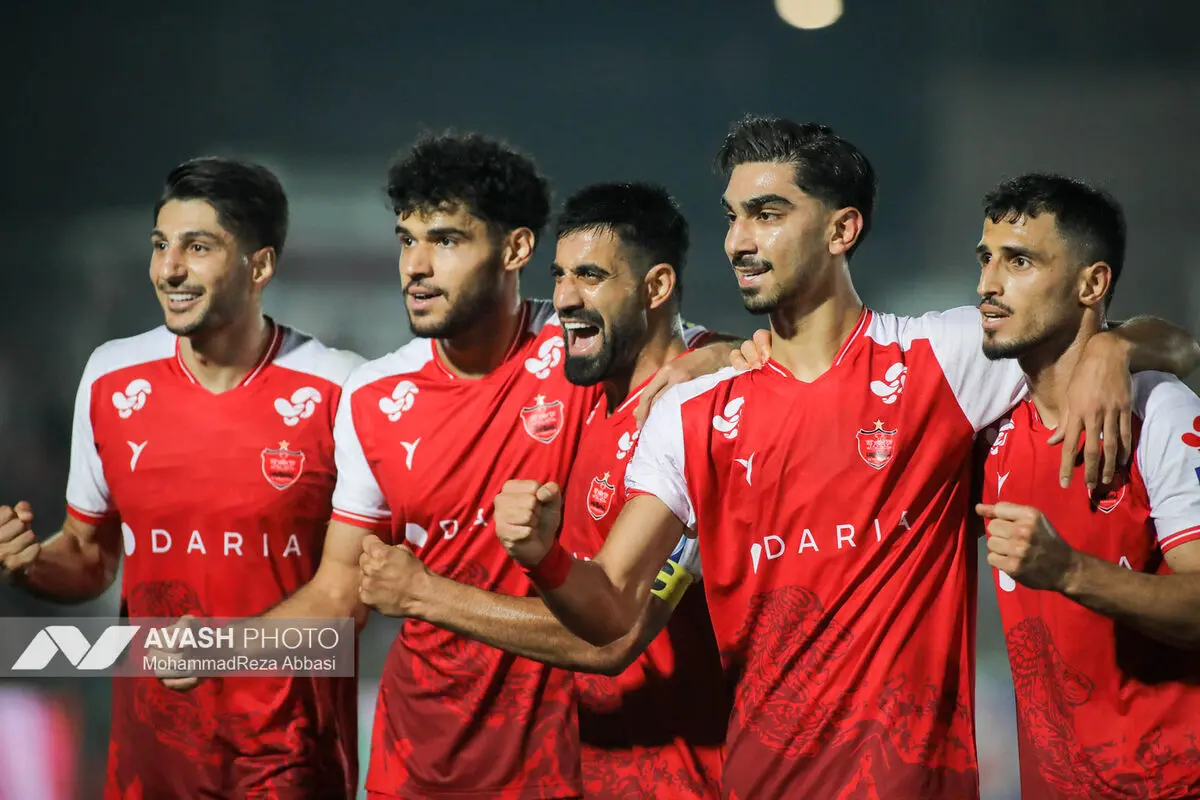 هفته ششم لیگ برتر فوتبال ایران؛ پرسپولیس - ذوب‌آهن