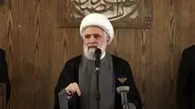 نعیم قاسم در پاسخ به ولایتی: حزب الله تلاش‌های شما را فراموش نمی‌کند