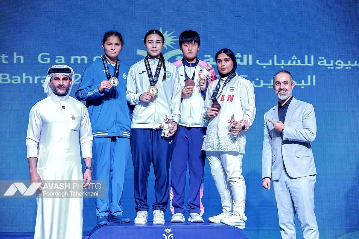 بازی‌های آسیایی جوانان بحرین ۲۰۲۵؛ بوکس