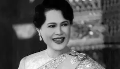 بیوگرافی ملکه زیباروی تایلند +عکس