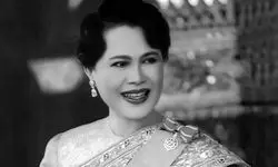 بیوگرافی ملکه زیباروی تایلند +عکس