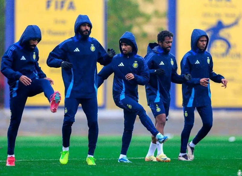 النصر مقابل پرسپولیس آبیپوش میشود