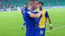 تمجید رسانه آلبانی از آسانی؛ یاسر باز هم در آسیا درخشید