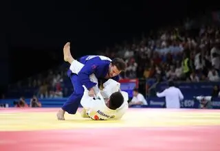 پاراجودو ایران با کسب ۴ مدال در قهرمانی آسیا به  کار خود پایان داد