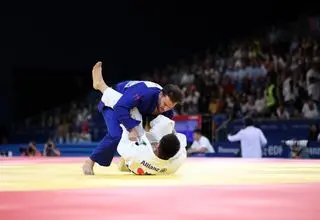 پاراجودو ایران با کسب ۴ مدال در قهرمانی آسیا به  کار خود پایان داد