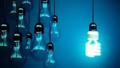 تعدیل ۸۵۰ هزار لامپ مازاد در سطح شهر تهران