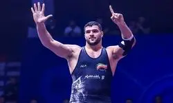 معصومی به صورت رسمی عضو تیم ملی کشتی جمهوری آذربایجان شد