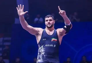 معصومی به صورت رسمی عضو تیم ملی کشتی جمهوری آذربایجان شد