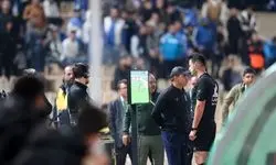  محمدرضا ابوالفضلی: در دیدار استقلال- پادیاب نقش VAR پررنگ بود