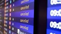 تعلیق پروازها به عربستان با وجود بازگشایی فرودگاه ریاض