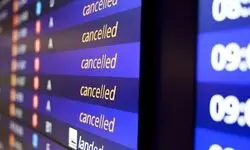 تعلیق پروازها به عربستان با وجود بازگشایی فرودگاه ریاض