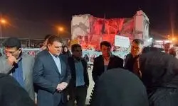 ابعاد واقعی جنایت دشمن در مدرسه شجره طیبه میناب باید برای آیندگان تبیین شود