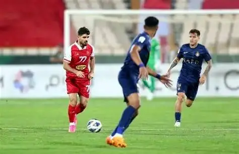 وینگر پرسپولیس بازی مقابل فجرسپاسی را از دست داد