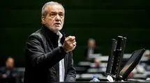 پزشکیان: مردم آمریکا از «اول اسرائیل» عصبانی هستند 