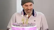 جشن تولد ۷۴ سالگی کیانوش عیاری