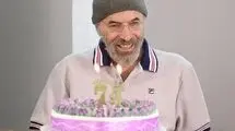 جشن تولد ۷۴ سالگی کیانوش عیاری