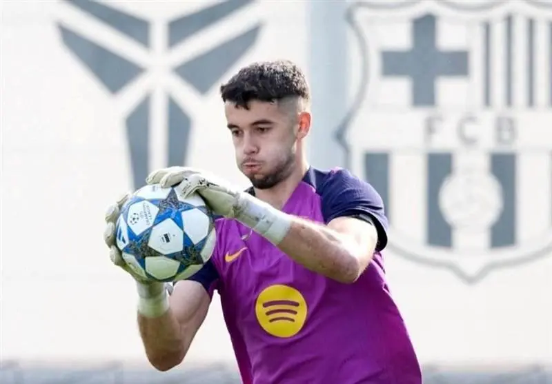 گارسیا در آستانه بازگشت به ترکیب بارسلونا