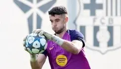 گارسیا در آستانه بازگشت به ترکیب بارسلونا