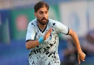 هافبک استقلال به دربی می‌رسد