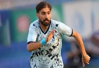 مهران احمدی به یک دلیل به میدان نمی‌رود