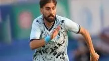 هافبک استقلال به دربی می‌رسد