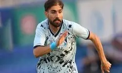 هافبک استقلال به دربی می‌رسد