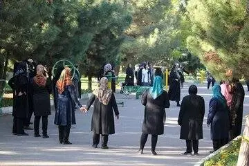 زنگ خطر برای زنان تهرانی به صدا درآمد