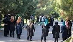 زنگ خطر برای زنان تهرانی‌ به صدا درآمد
