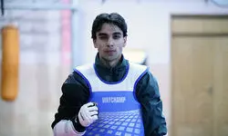 زندی راهی مبارزه پایانی شد