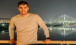 دومین مصدوم آتش‌سوزی آبیدر سنندج فوت کرد +عکس