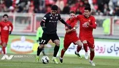 پرسپولیس - تراکتور لغو شد