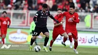 پرسپولیس - تراکتور لغو شد