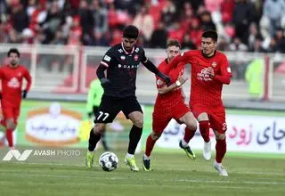 پرسپولیس - تراکتور لغو شد